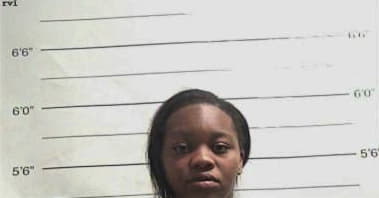 Chelsea Hankton, - Orleans Parish County, LA 